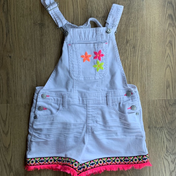 Girls Overalls - Picture 1 of 3